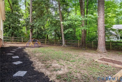 Welcome to 14305 Chimney House Road, a beautifully refreshed on Brandermill Country Club in Virginia - for sale on GolfHomes.com, golf home, golf lot