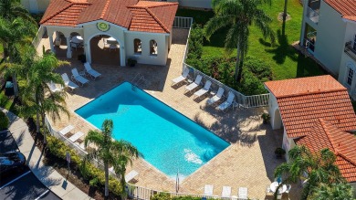 Experience the best of Venice living in this beautifully on Capri Isle Golf Club in Florida - for sale on GolfHomes.com, golf home, golf lot