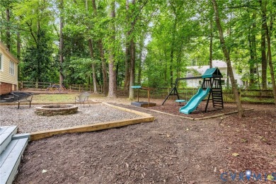 Welcome to 14305 Chimney House Road, a beautifully refreshed on Brandermill Country Club in Virginia - for sale on GolfHomes.com, golf home, golf lot