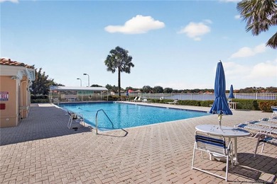 Pristine and beautifully updated, this 2-bed, 2-bath Capri model on The Florida Club in Florida - for sale on GolfHomes.com, golf home, golf lot