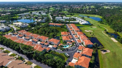 Experience the best of Venice living in this beautifully on Capri Isle Golf Club in Florida - for sale on GolfHomes.com, golf home, golf lot