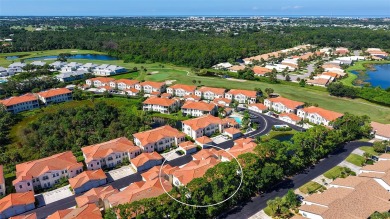 Experience the best of Venice living in this beautifully on Capri Isle Golf Club in Florida - for sale on GolfHomes.com, golf home, golf lot