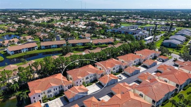 Experience the best of Venice living in this beautifully on Capri Isle Golf Club in Florida - for sale on GolfHomes.com, golf home, golf lot