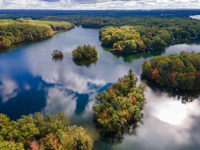 Welcome to your opportunity to build in the heart of the on Canadian Lakes Country Club-The Royal Course in Michigan - for sale on GolfHomes.com, golf home, golf lot