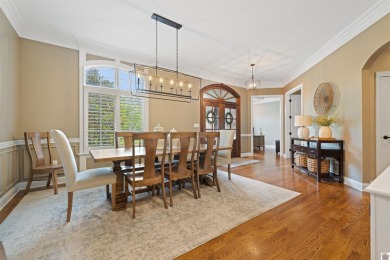 Ready for luxury living in this beautifully maintained 5-bedroom on Country Club of Paducah in Kentucky - for sale on GolfHomes.com, golf home, golf lot