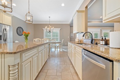 Ready for luxury living in this beautifully maintained 5-bedroom on Country Club of Paducah in Kentucky - for sale on GolfHomes.com, golf home, golf lot