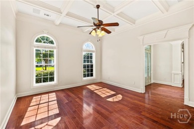 Stately custom-built brick home in the prestigious Southbridge on Southbridge Golf Club in Georgia - for sale on GolfHomes.com, golf home, golf lot