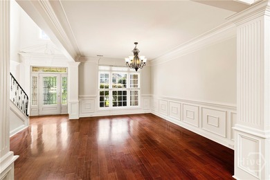 Stately custom-built brick home in the prestigious Southbridge on Southbridge Golf Club in Georgia - for sale on GolfHomes.com, golf home, golf lot