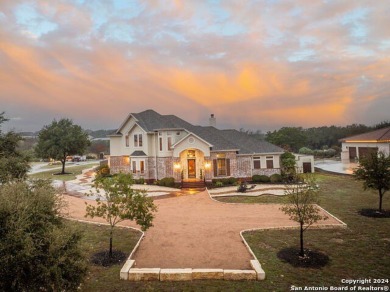 Discover unparalleled luxury in this stunning 5-bedroom on River Crossing Club in Texas - for sale on GolfHomes.com, golf home, golf lot