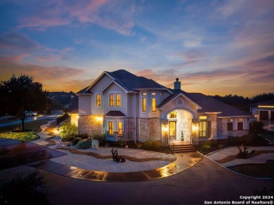 Discover unparalleled luxury in this stunning 5-bedroom on River Crossing Club in Texas - for sale on GolfHomes.com, golf home, golf lot