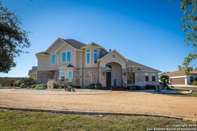 Discover unparalleled luxury in this stunning 5-bedroom on River Crossing Club in Texas - for sale on GolfHomes.com, golf home, golf lot