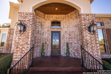 Discover unparalleled luxury in this stunning 5-bedroom on River Crossing Club in Texas - for sale on GolfHomes.com, golf home, golf lot