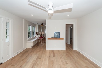 ''Santa Baby''; the perfect charming Terrace Cottage; Under the on Charleston Municipal Golf Course in South Carolina - for sale on GolfHomes.com, golf home, golf lot