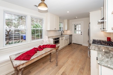 ''Santa Baby''; the perfect charming Terrace Cottage; Under the on Charleston Municipal Golf Course in South Carolina - for sale on GolfHomes.com, golf home, golf lot