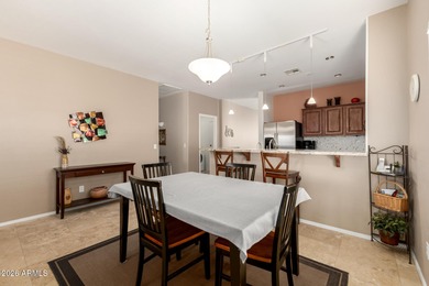 Beautiful single-level home on a premium golf course lot in San on The Golf Club At Johnson Ranch in Arizona - for sale on GolfHomes.com, golf home, golf lot