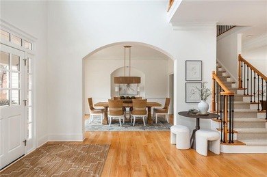 Located in the prestigious, gated section of White Columns in on White Columns Country Club in Georgia - for sale on GolfHomes.com, golf home, golf lot