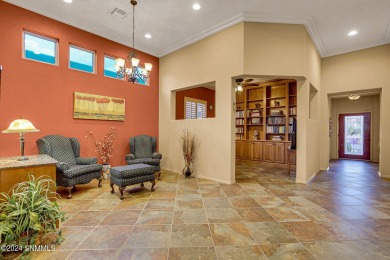 Welcome to your dream home in 55+ gated community. This 2-BR on Sonoma Ranch Golf Course in New Mexico - for sale on GolfHomes.com, golf home, golf lot