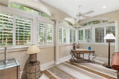 A true Pelican Bay Treasure! The most convenient north Pelican on Club at Pelican Bay Golf Course in Florida - for sale on GolfHomes.com, golf home, golf lot