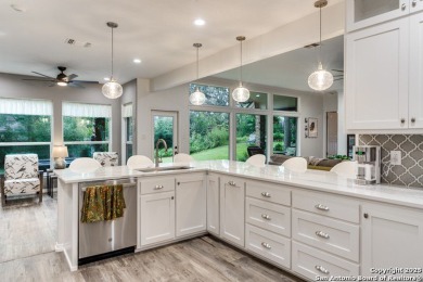 Welcome to this immaculate, remodeled home nestled on a spacious on Fair Oaks Ranch Golf and Country Club in Texas - for sale on GolfHomes.com, golf home, golf lot