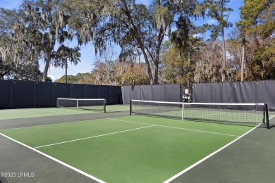 Welcome to a prime piece of Callawassie Island paradise! on Callawassie Island Club in South Carolina - for sale on GolfHomes.com, golf home, golf lot