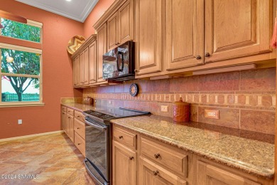 Welcome to your dream home in 55+ gated community. This 2-BR on Sonoma Ranch Golf Course in New Mexico - for sale on GolfHomes.com, golf home, golf lot