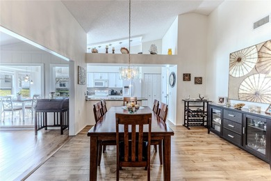 Desirable end-unit villa offering 2 bedrooms, 2 bathrooms, and a on Timber Pines Golf Course in Florida - for sale on GolfHomes.com, golf home, golf lot