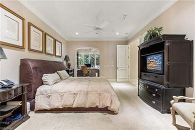 A true Pelican Bay Treasure! The most convenient north Pelican on Club at Pelican Bay Golf Course in Florida - for sale on GolfHomes.com, golf home, golf lot