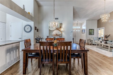 Desirable end-unit villa offering 2 bedrooms, 2 bathrooms, and a on Timber Pines Golf Course in Florida - for sale on GolfHomes.com, golf home, golf lot