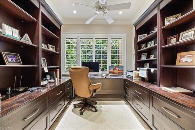 A true Pelican Bay Treasure! The most convenient north Pelican on Club at Pelican Bay Golf Course in Florida - for sale on GolfHomes.com, golf home, golf lot