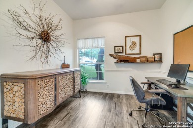 Welcome to this immaculate, remodeled home nestled on a spacious on Fair Oaks Ranch Golf and Country Club in Texas - for sale on GolfHomes.com, golf home, golf lot