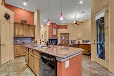 Welcome to your dream home in 55+ gated community. This 2-BR on Sonoma Ranch Golf Course in New Mexico - for sale on GolfHomes.com, golf home, golf lot