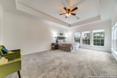 Welcome to this immaculate, remodeled home nestled on a spacious on Fair Oaks Ranch Golf and Country Club in Texas - for sale on GolfHomes.com, golf home, golf lot