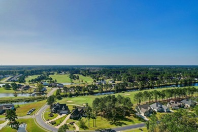 Welcome to coastal living at its finest in Crow Creek! This on Crow Creek Golf Club in North Carolina - for sale on GolfHomes.com, golf home, golf lot