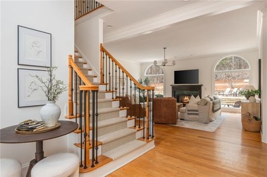 Located in the prestigious, gated section of White Columns in on White Columns Country Club in Georgia - for sale on GolfHomes.com, golf home, golf lot