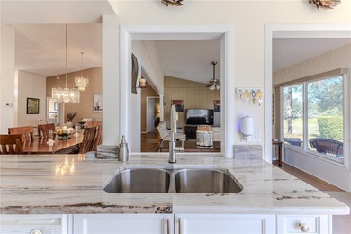 Desirable end-unit villa offering 2 bedrooms, 2 bathrooms, and a on Timber Pines Golf Course in Florida - for sale on GolfHomes.com, golf home, golf lot