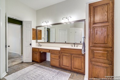 Welcome to this immaculate, remodeled home nestled on a spacious on Fair Oaks Ranch Golf and Country Club in Texas - for sale on GolfHomes.com, golf home, golf lot