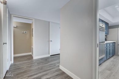 Beautifully updated and truly move-in ready, this Sun City home on Sun City Lakes West and East in Arizona - for sale on GolfHomes.com, golf home, golf lot