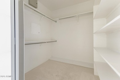 Golf Course unit! Outstanding two bedroom, two bathroom + Den on Starfire At Scottsdale Country Club in Arizona - for sale on GolfHomes.com, golf home, golf lot