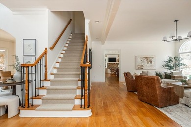 Located in the prestigious, gated section of White Columns in on White Columns Country Club in Georgia - for sale on GolfHomes.com, golf home, golf lot