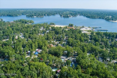 Unique Cabin Park Model on 2 lots!  This property has so many on Lake Tansi Village Country Club in Tennessee - for sale on GolfHomes.com, golf home, golf lot