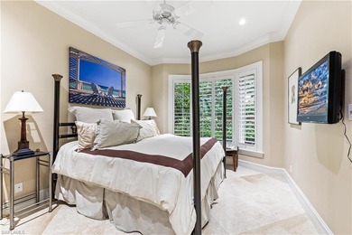 A true Pelican Bay Treasure! The most convenient north Pelican on Club at Pelican Bay Golf Course in Florida - for sale on GolfHomes.com, golf home, golf lot