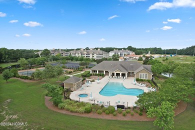Welcome to coastal living at its finest in Crow Creek! This on Crow Creek Golf Club in North Carolina - for sale on GolfHomes.com, golf home, golf lot
