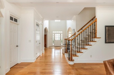 Located in the prestigious, gated section of White Columns in on White Columns Country Club in Georgia - for sale on GolfHomes.com, golf home, golf lot