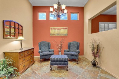 Welcome to your dream home in 55+ gated community. This 2-BR on Sonoma Ranch Golf Course in New Mexico - for sale on GolfHomes.com, golf home, golf lot