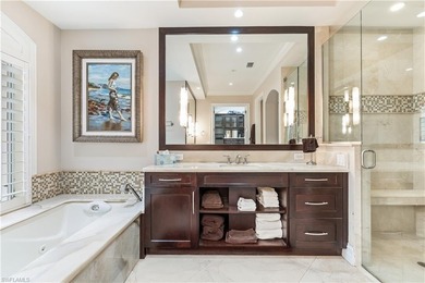 A true Pelican Bay Treasure! The most convenient north Pelican on Club at Pelican Bay Golf Course in Florida - for sale on GolfHomes.com, golf home, golf lot