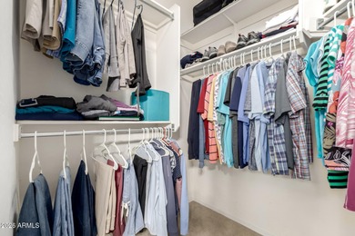 Beautiful single-level home on a premium golf course lot in San on The Golf Club At Johnson Ranch in Arizona - for sale on GolfHomes.com, golf home, golf lot