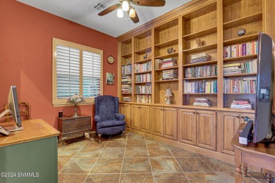 Welcome to your dream home in 55+ gated community. This 2-BR on Sonoma Ranch Golf Course in New Mexico - for sale on GolfHomes.com, golf home, golf lot