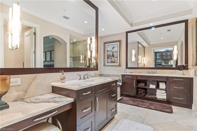 A true Pelican Bay Treasure! The most convenient north Pelican on Club at Pelican Bay Golf Course in Florida - for sale on GolfHomes.com, golf home, golf lot