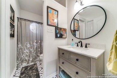 Welcome to this immaculate, remodeled home nestled on a spacious on Fair Oaks Ranch Golf and Country Club in Texas - for sale on GolfHomes.com, golf home, golf lot
