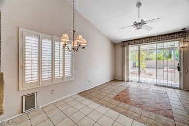 Next to Summerlin & just minutes from Tivoli Village, Boca Park on Angel Park Golf Club in Nevada - for sale on GolfHomes.com, golf home, golf lot